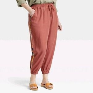Knox Rose Coral Joggers 4x 26w 28w 30w